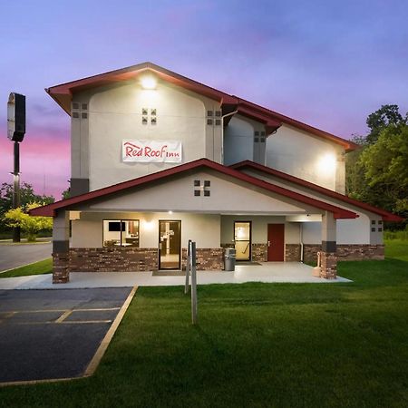 Red Roof Inn Mansfield Exterior photo