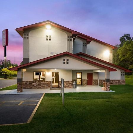 Red Roof Inn Mansfield Exterior photo