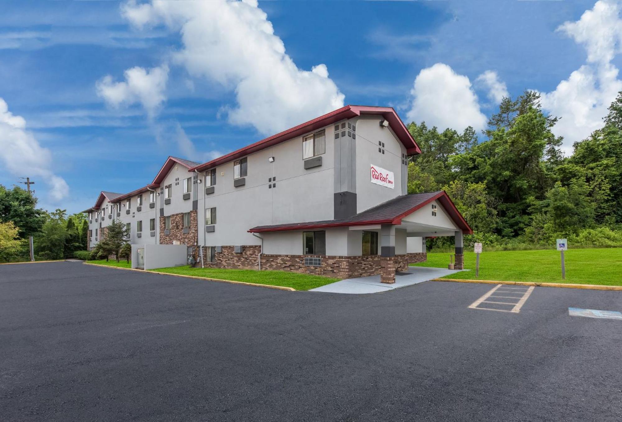 Red Roof Inn Mansfield Exterior photo
